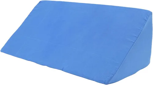 Vista 6 de Almohada de cuña lateral del cuerpo, almohada de cuña de posicionamiento seguro reduce la forma de R de la presión corporal para el hogar