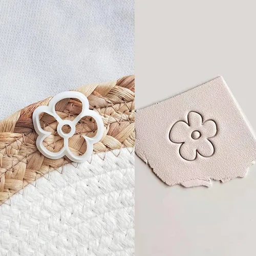 Vista 21 de Cortadores de arcilla polimérica para la fabricación de aretes Suministros Arcilla polimérica para la fabricación de joyas