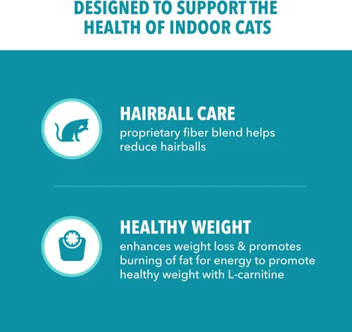 Vista 3 de Iams Proactive Health Adult Indoor Weight & Hairball Control Comida seca para gatos
