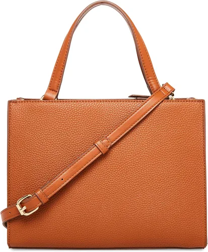 Vista 3 de Anne Klein Sq. Satchel WPouch & Detachable Strap