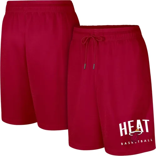 Vista 32 de Ultra Game Shorts de Baloncesto Oficiales de la NBA para Niños de Malla de Aire Suave Teamster - Ajuste Clásico