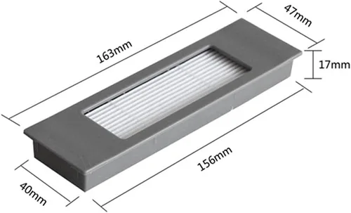 Vista 7 de Piezas de repuesto para Ecovacs DEEBOT OZMO T8 AIVI T8 N8 Pro N8 Pro Plus Robot Aspirador Deebot T8 Piezas de repuesto, Piezas de repuesto Deebot