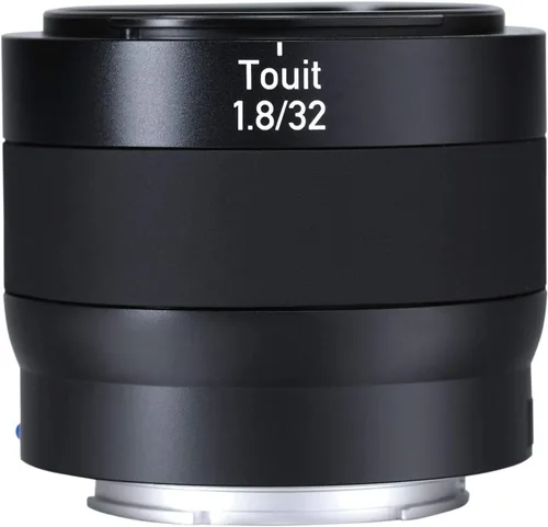 Vista 13 de ZEISS Touit 1.8/32 - Lente de cámara para cámaras Fujifilm X-Mount sin espejo, color negro