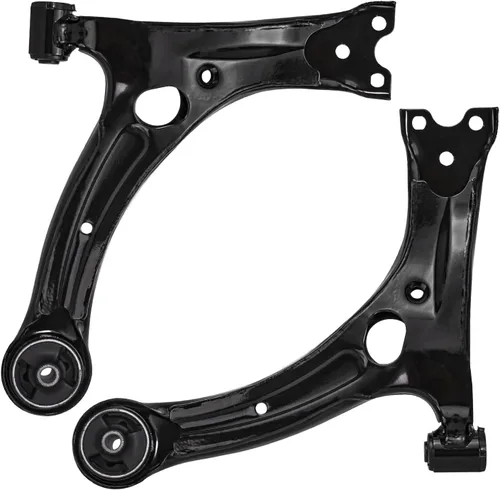 Vista 594 de Detroit Axle - Kit de extremo delantero para Ford 2009-2014 F-150 2007-2017 Expedition Lincoln Navigator, 2 brazos de control superiores