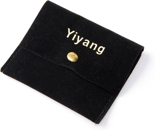 Vista 6 de Yiyang Pulsera de cuero inspiradora para mujer, joyería de plata con versículo bíblico grabado cristiano