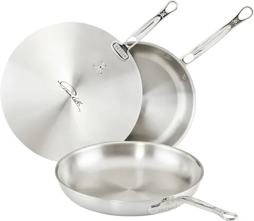 Vista 16 de Thomas Keller Insignia by Hestan - Sartén antiadherente TITUM de 8.5