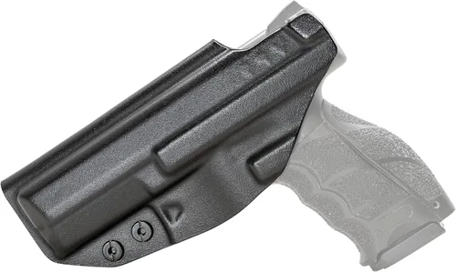 Vista 168 de CYA Supply Co. Base IWB Funda de transporte oculta propiedad de veteranos fabricada en Estados Unidos - Compatible