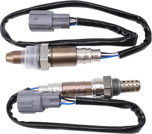 Vista 51 de HiSport 250-241059 Sensor de oxígeno O2 calentado compatible con Ford C-Max 2013-2018 Escape 2013-2016 Figo 2018-2021 Fusion 2013-2020 Police