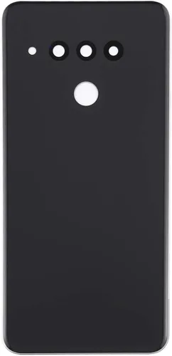 Vista 2 de Tapa trasera para batería LG V50 ThinQ 5G Negro
