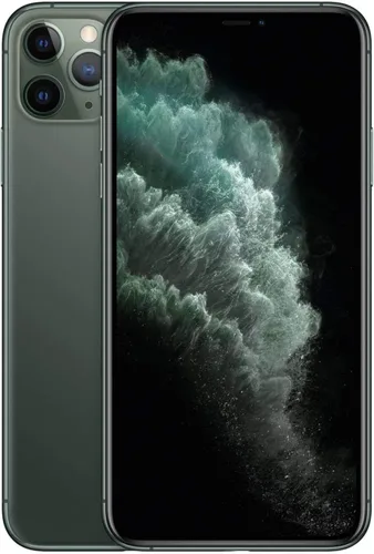 Vista 7 de Apple iPhone 11 Pro Max, versión estadounidense, 256GB, dorado - AT&T (renovado)