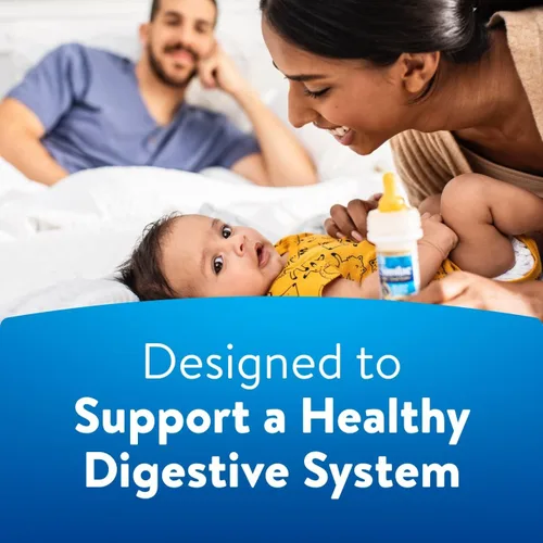 Vista 20 de Similac Fórmula infantil 360 Total Care, tiene 5 prebióticos HMO, nuestra mezcla prebiótica más cercana a la leche materna, sin OMG, fórmula