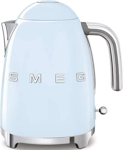 Vista 14 de Smeg Tetera Eléctrica Mate Champán & Tostadora de 2 Rebanadas Mate Champán