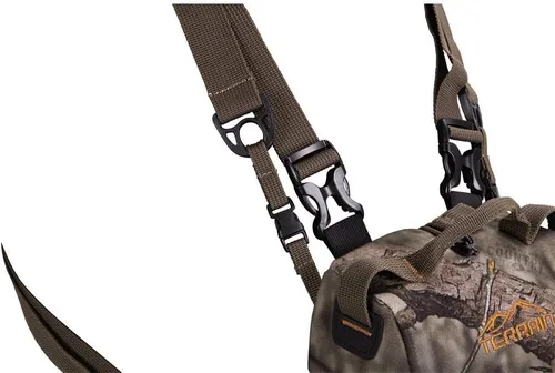 Vista 8 de Allen/Plateau y Mesa Deluxe/Marrón, Verde y Bronceado, Realtree Edge y Mossy Oak Break-Up Country