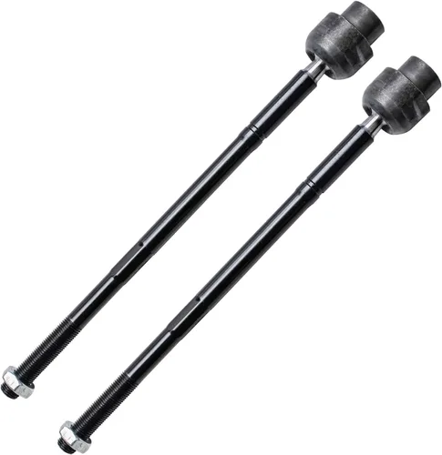 Vista 516 de Detroit Axle - Kit de suspensión delantera de 10 piezas para Hyundai Accent 2006-2011, 2 brazos de control inferiores, 4 barras de acoplamiento