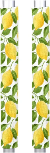Vista 16 de Pardick Juego de 2 cubiertas para manija de puerta de refrigerador con diseño de huevo de Pascua, asas lavables para cocina, protector de decoración