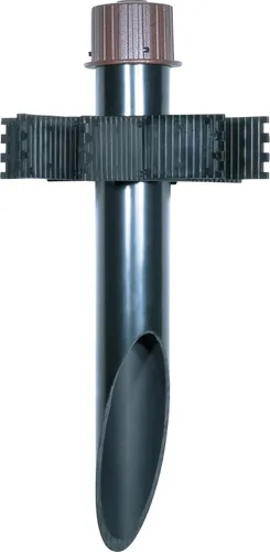 Nuvo One Light PAR38 placa de aluminio fundido para montar en reflector de exteriores, 120 voltios, SF76/639, 120.00 volts