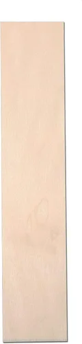 Vista 22 de Letra K de madera de 12 pulgadas de grosor, letra de madera grande sin terminar de 1/4 de pulgada de grosor para manualidades, decoración de pared