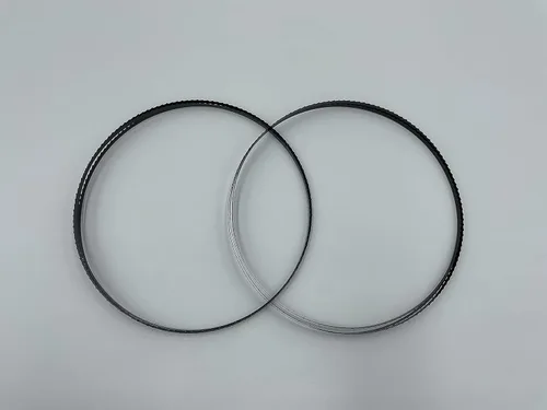 Vista 5 de AYAO Hoja de sierra de cinta de 59-1/2 pulgadas x 1/4 pulgadas x 14TPI, paquete de 2