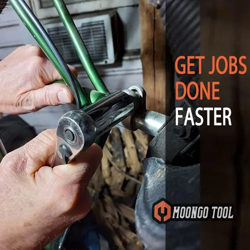 Vista 6 de Herramientas de enchufe súper universales, regalos para hombres, rellenos de calcetines de Navidad para hombres, juego de enchufes de agarre