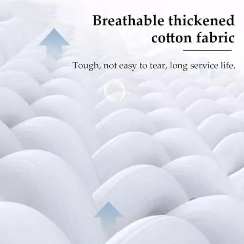 Vista 2 de large closets Portable Wardrobe Closet Thickened Steel Pipe Clothes Closet Saves Space Closets for Bedroom 145cm/165cm/201cm Cloth Closet