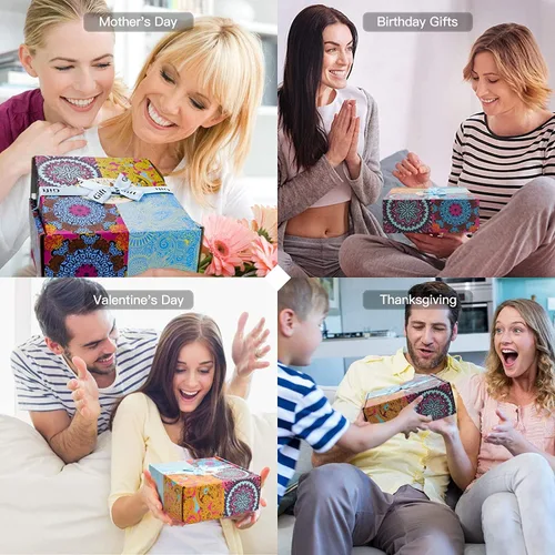 Vista 5 de Retro Classic Controller, Mini Retro Game System Built-in 620 Games, Old-School Gaming System for Adults and Kids