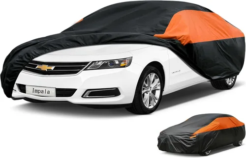 Vista 11 de GUNHYI - Funda para auto Toyota Custom Fit Toyota MR2 Spyder impermeable para todo tipo de clima, cubierta exterior ligera para el sol, UV, lluvia