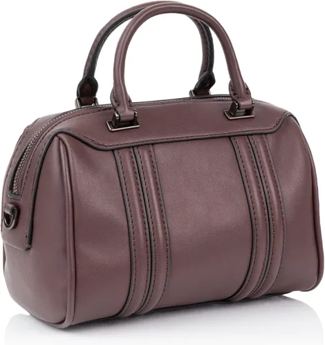 Vista 4 de Calvin Klein Blake Top Zip Mini Satchel Crossbody