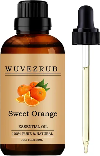 Vista 92 de Aceites Esenciales de Ámbar, 60ML Aceite Esencial Puro y Natural para Difusor de Aromaterapia - Ámbar / 2 Fl Oz