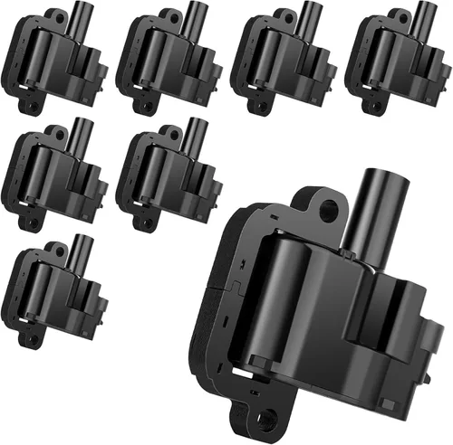 Vista 58 de SCITOO Paquete de bobinas de bobina de bobina de encendido compatible con Volvo XC90 3.2L 2007-2012 para Volvo XC70 3.2L 2008-2012 para Volvo XC60