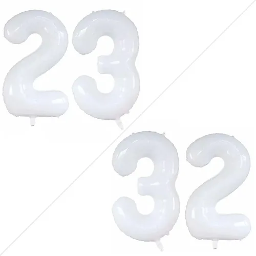 Vista 228 de GOER Globos con el número 80 para decoraciones de fiesta de cumpleaños número 80, globos de helio de aluminio jumbo de 42 pulgadas para 80 Oro rosa