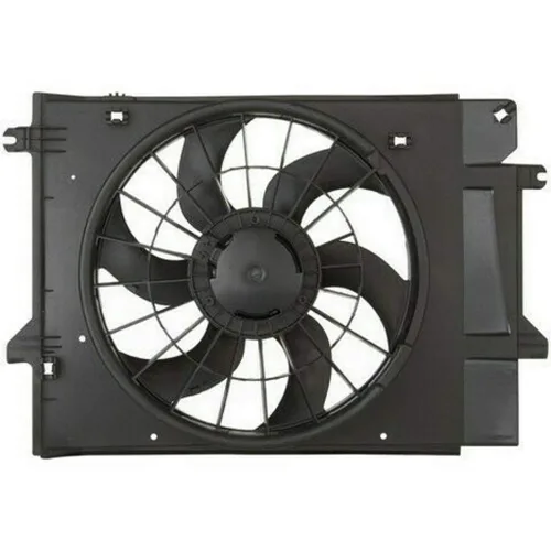 Vista 2 de Para Mercury Villager A/C Radiador Ventilador Asamblea 1999-2000 Para FO3115136 XF5Z 8C607AA