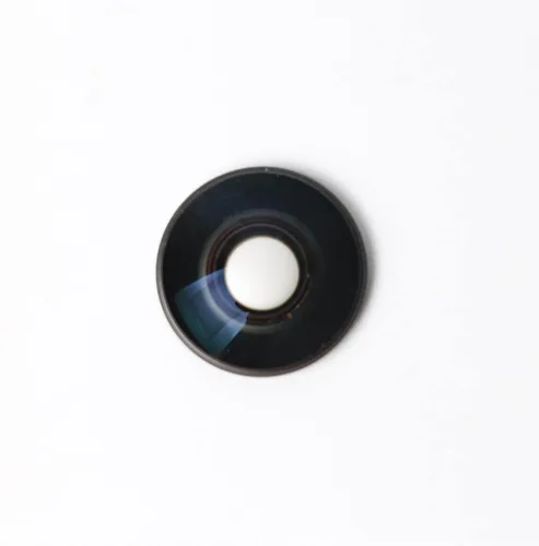 Vista 6 de MODJUEGO Reparación de la pantalla de la lente de la cámara para Insta360 X3 Sport Action Camera Accesorios de pieza de repuesto