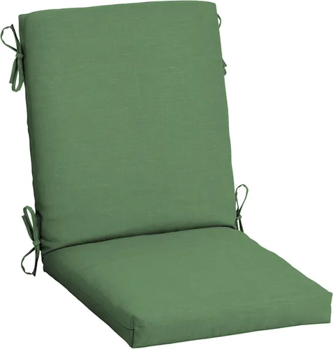 Vista 88 de Arden - Cojín para silla de comedor al aire libre, 20 x 20 pulgadas, resistente a la lluvia y a la decoloración, Salome Tropical
