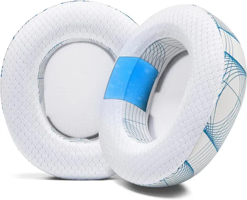 Vista 20 de WC Freeze Nova Pro Wireless - Almohadillas de gel refrescante para Arctis Nova Pro Wireless y Nova Elite (no se ajustan a otros modelos), por Wicked