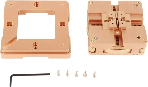 Vista 5 de WN8090 BGA Reballing Station Automatic Magnet Stencil Kit de retrabajo de soldadura Estación de soldadura