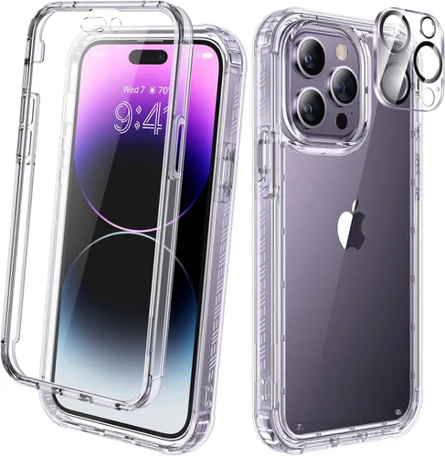 Vista 140 de DIACLARA - Funda transparente compatible con iPhone XR 6.1 pulgadas 2018