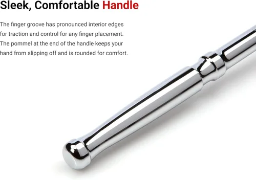 Vista 5 de TEKTON Trinquete largo de cabezal flexible de impulso de 3/8 pulgadas x 12 pulgadas sin liberación rápida SRH21112