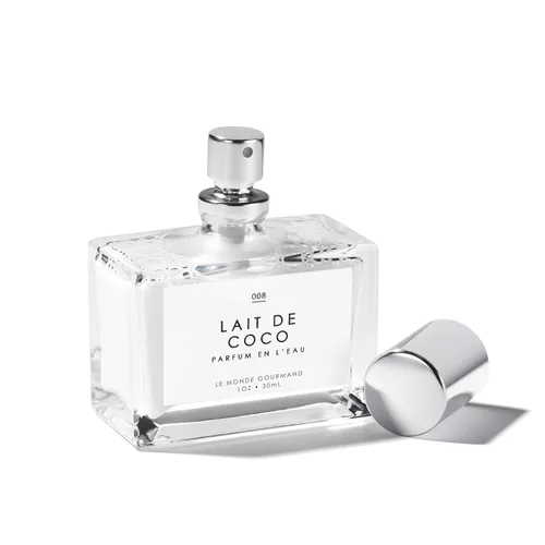 Vista 53 de Le Monde Gourmand Fraise Fouettée Eau de Parfum - 1 fl oz (1.0 fl oz) - Notas de perfume de vainilla, fresa, azúcar