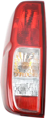 Vista 2 de Evan Fischer Juego de 2 luces traseras compatibles con Nissan Frontier OE 2014-2021 comparables para el lado del conductor y del pasajero