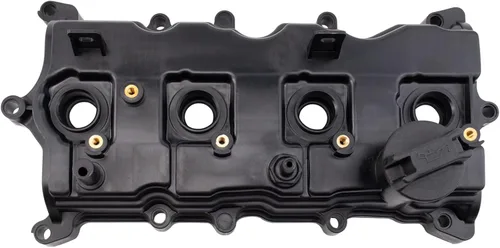 Vista 68 de TRQ Tapa de válvula compatible con Aveo 11-16 Cruze 12-18 Sonic 09-10 Pontiac G3 08 Astra 09-11