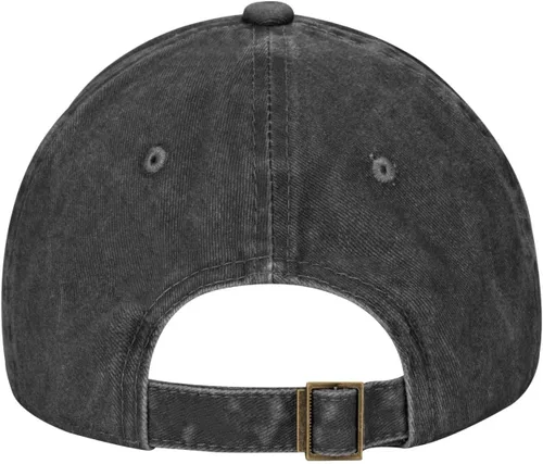 Vista 3 de Im Bob Doing Bob Things - Sombrero de camionero para hombre, sombrero de malla vintage para verano