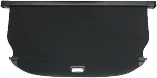 Vista 53 de Powerty Cubierta de Carga para Toyota RAV4 2019-2025 2026, Cubierta Retráctil de Maletero Cubierta de Privacidad Reemplazo para Accesorios Toyota