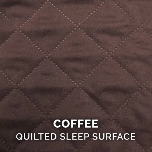 Vista 70 de Furhaven - Cama ortopédica para perros, estilo sofá, acolchada, con funda extraíble y lavable, color gris hierro, tamaño jumbo plus (XXL)