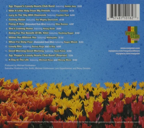 Vista 2 de Easy Star's Lonely Hearts Dub Band