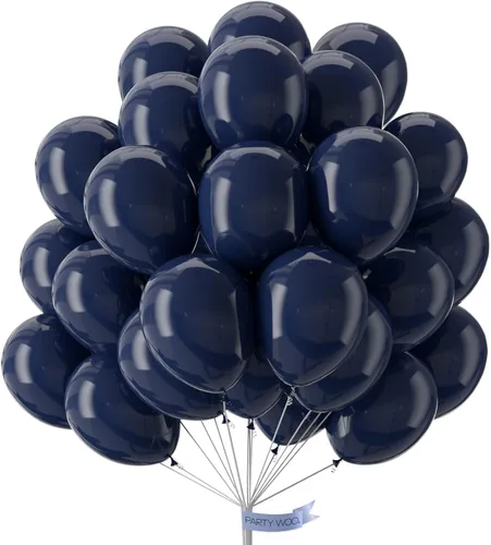 Vista 108 de PartyWoo Globos color nude, 50 globos bohemios de color albaricoque de 12 pulgadas, globos beige para guirnalda de globos o arco de globos como