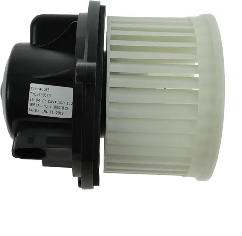 Vista 33 de TRQ Motor del ventilador del calentador delantero con jaula de ventilador Compatible con 2003-2006 Dodge Sprinter 2500 Sprinter 3500 2002-2006