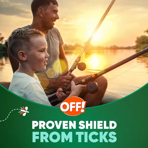 Vista 3 de ¡Fuera! Repelente de insectos Deep Woods V, 25 % DEET, 6 onzas, thomaswi, 6 onza, Deep, 1, 1