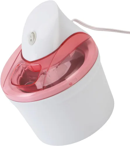 Vista 8 de CHICIRIS 1 Quart Automatic Ice Cream Maker, Freezable Bowl Easy Operation with Recipes for Homemade Ice Cream Yogurt Sorbet, Kitchen Appliance