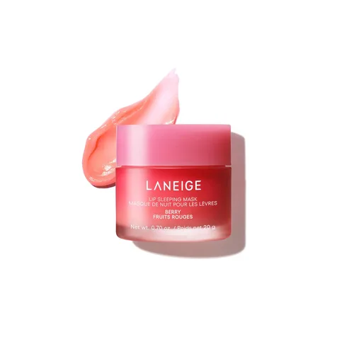 Vista 16 de LANEIGE - Mascarilla nocturna para labios: Nutrir, hidratar, vitamina C, manteca de murumuru y manteca de karité, antioxidantes, labios escamosos