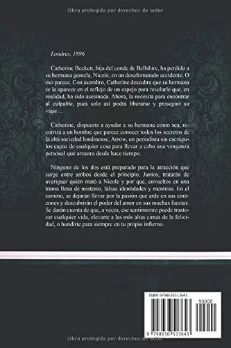 Vista 2 de Nicole en el espejo (Spanish Edition)